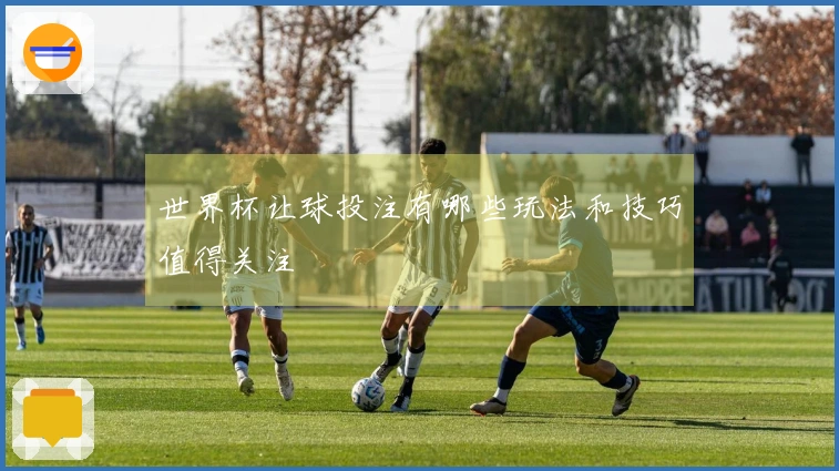 世界杯让球投注有哪些玩法和技巧值得关注