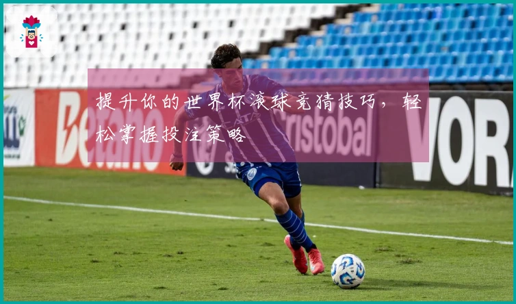 提升你的世界杯滚球竞猜技巧,轻松掌握投注策略