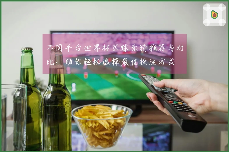 不同平台世界杯买球竞猜推荐与对比，助你轻松选择最佳投注方式