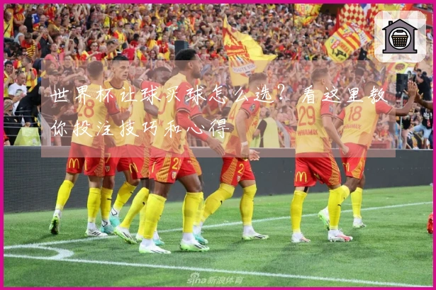 世界杯让球买球怎么选？看这里教你投注技巧和心得