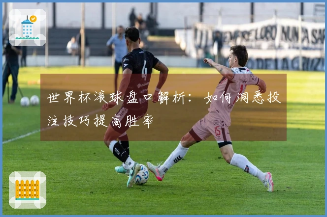世界杯滚球盘口解析：如何洞悉投注技巧提高胜率