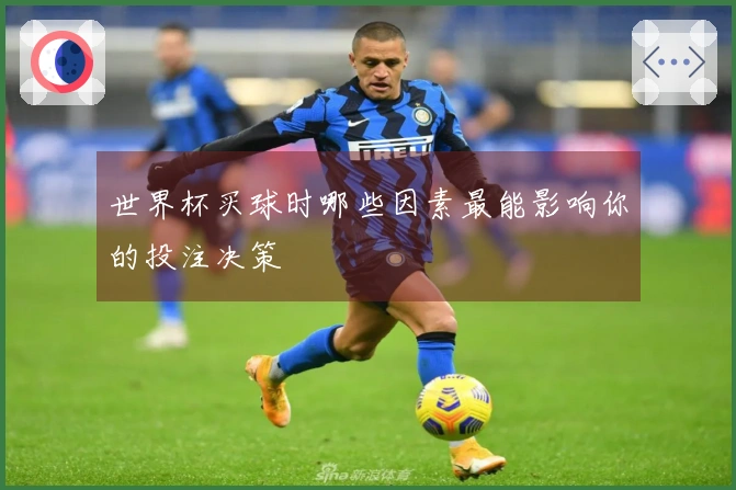 世界杯买球时哪些因素最能影响你的投注决策