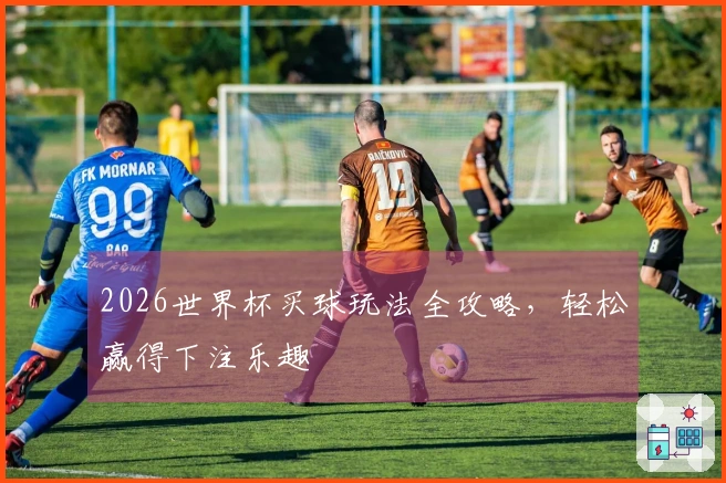 2026世界杯买球玩法全攻略，轻松赢得下注乐趣